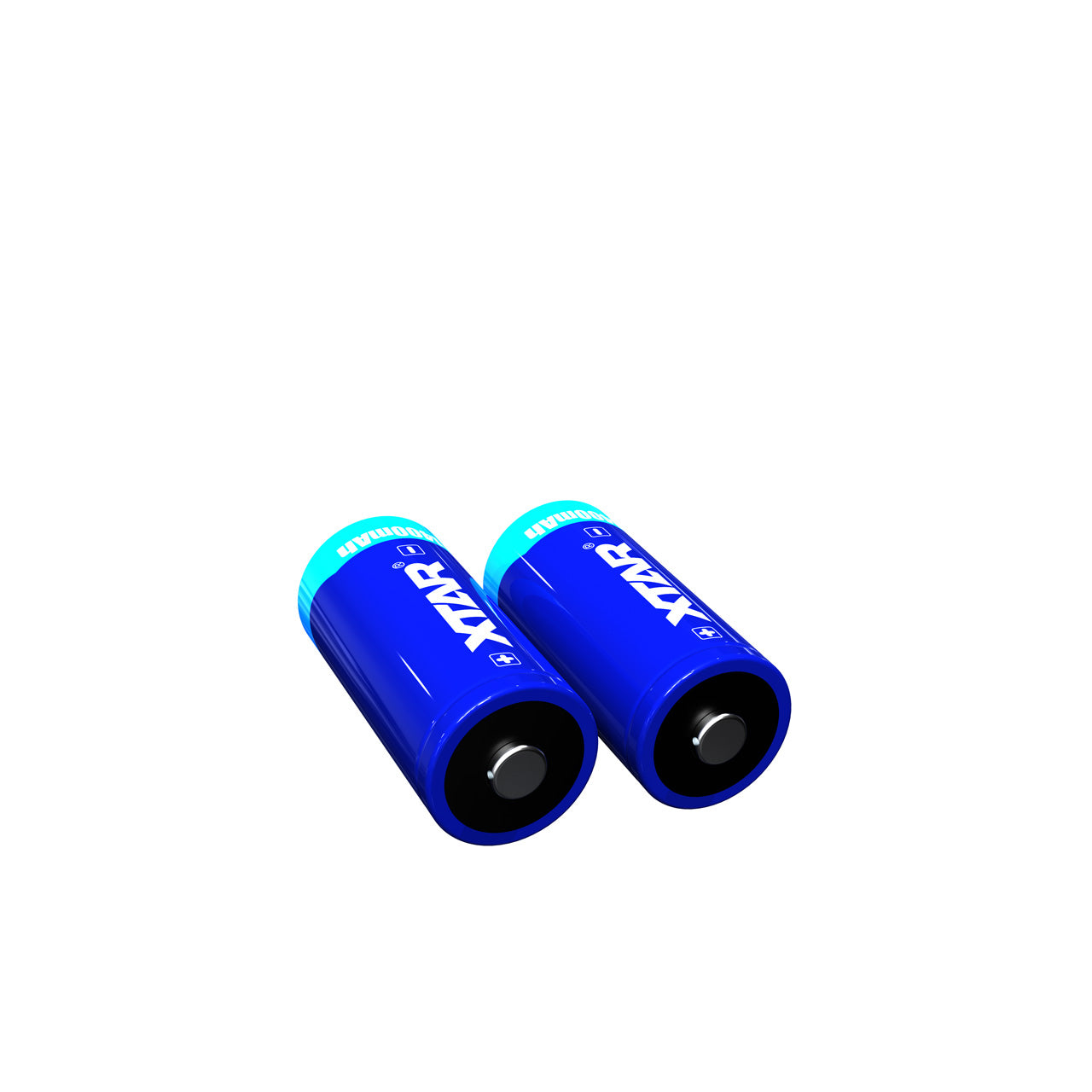 XTAR CR123A Non-Rechargeable Battery (2-Pack)