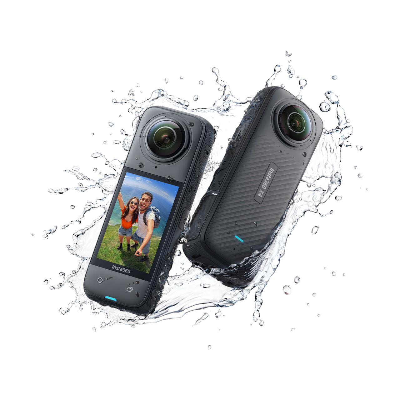 New Insta360 X4 - Great 8K Action Camera - Shop Now