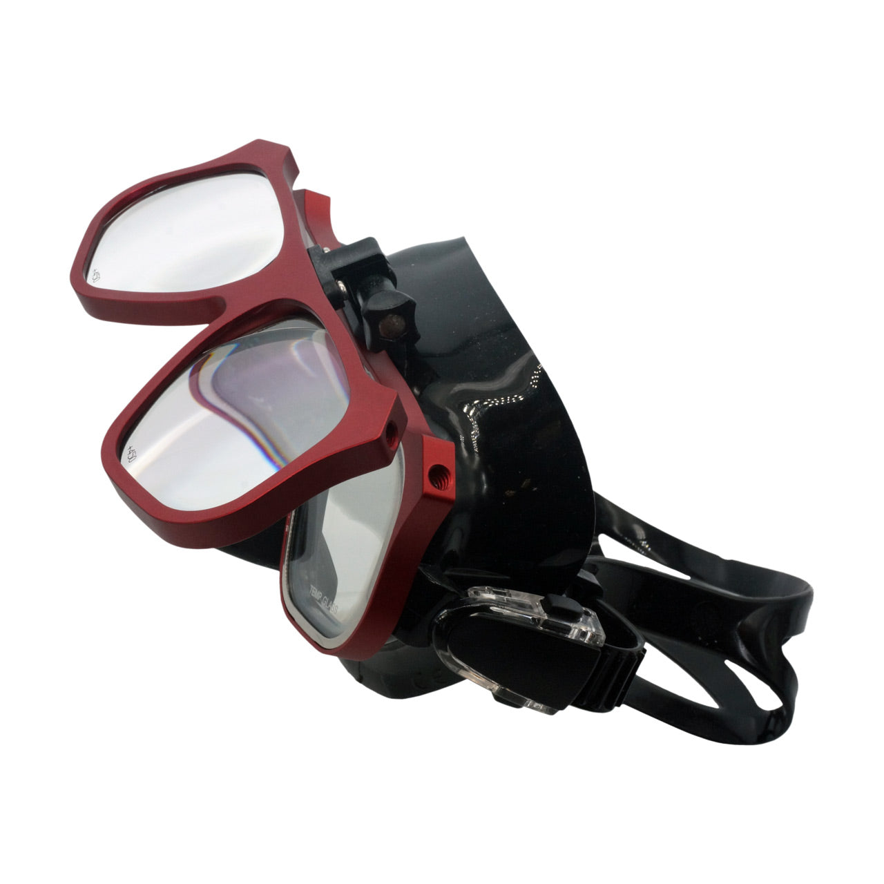 HYPERION Flip Frame Mask with Lens +1/+6