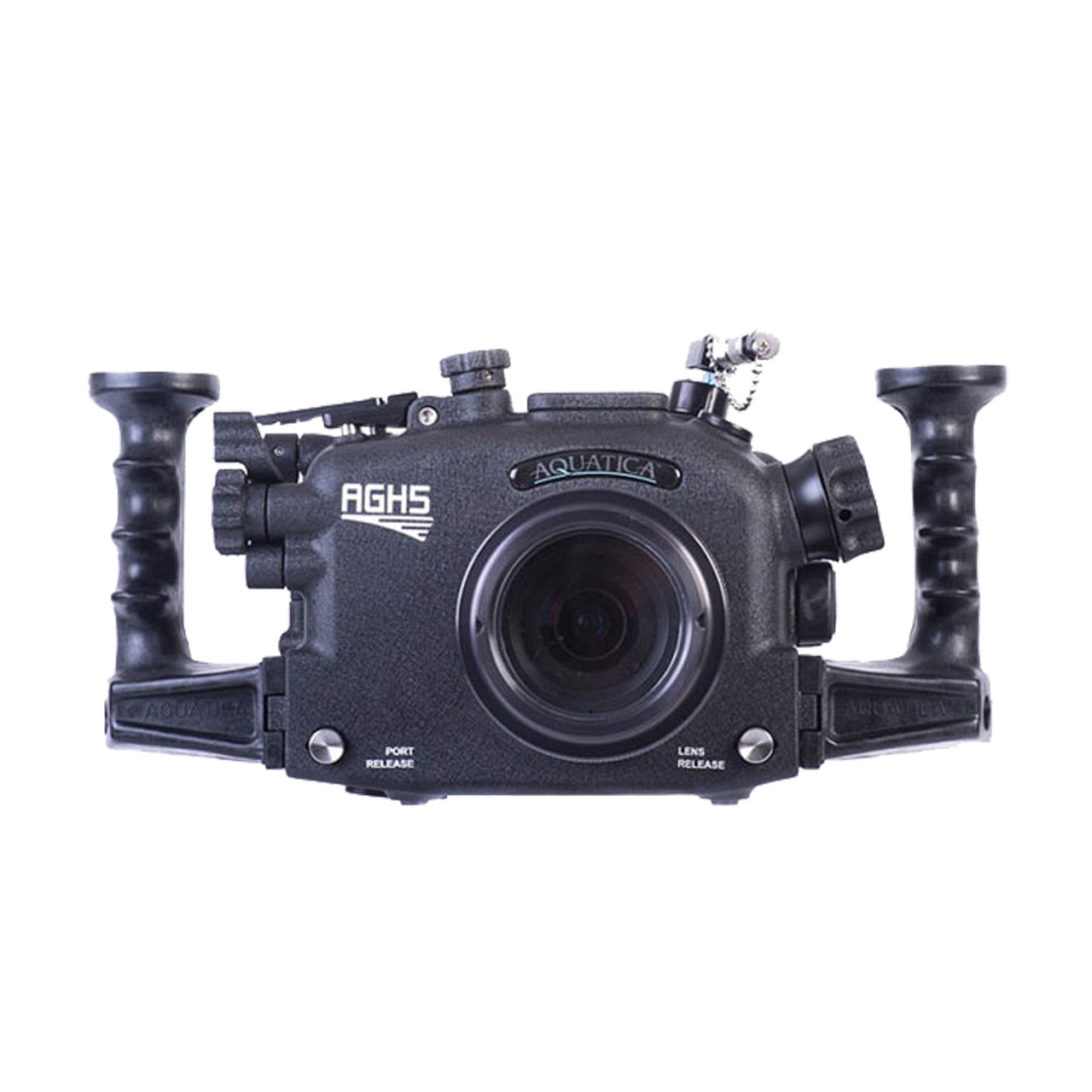 Aquatica 35000 Panasonic GH5 Housing with Vacuum Kit