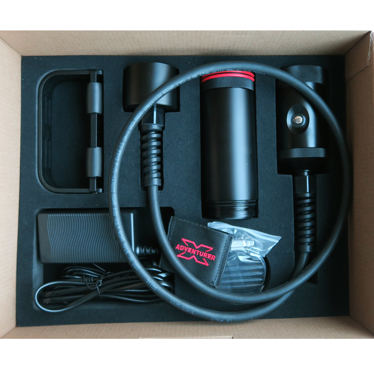 X-Adventurer T1800 Canister Light 1800 Lumens