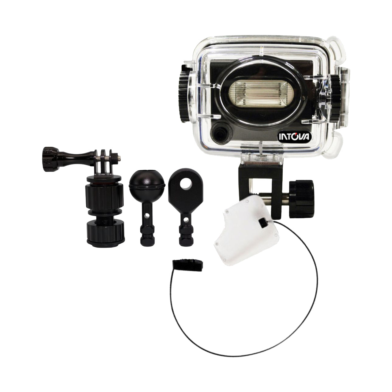 Intova Travel Underwater Macro Strobe Package