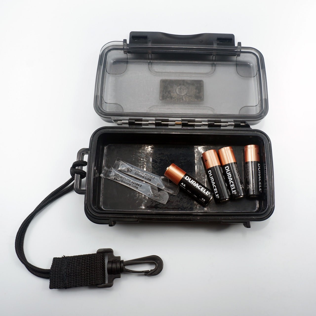 Used Intova Dry Case - Capacity