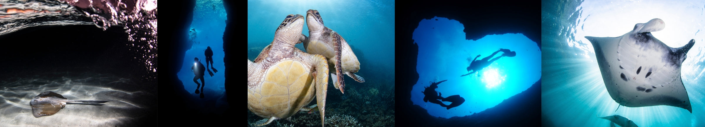 underwater lighting australia