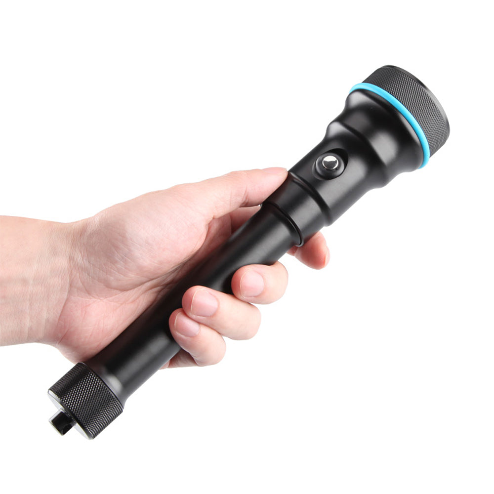 X-Adventurer M4000 LED Dive Torch