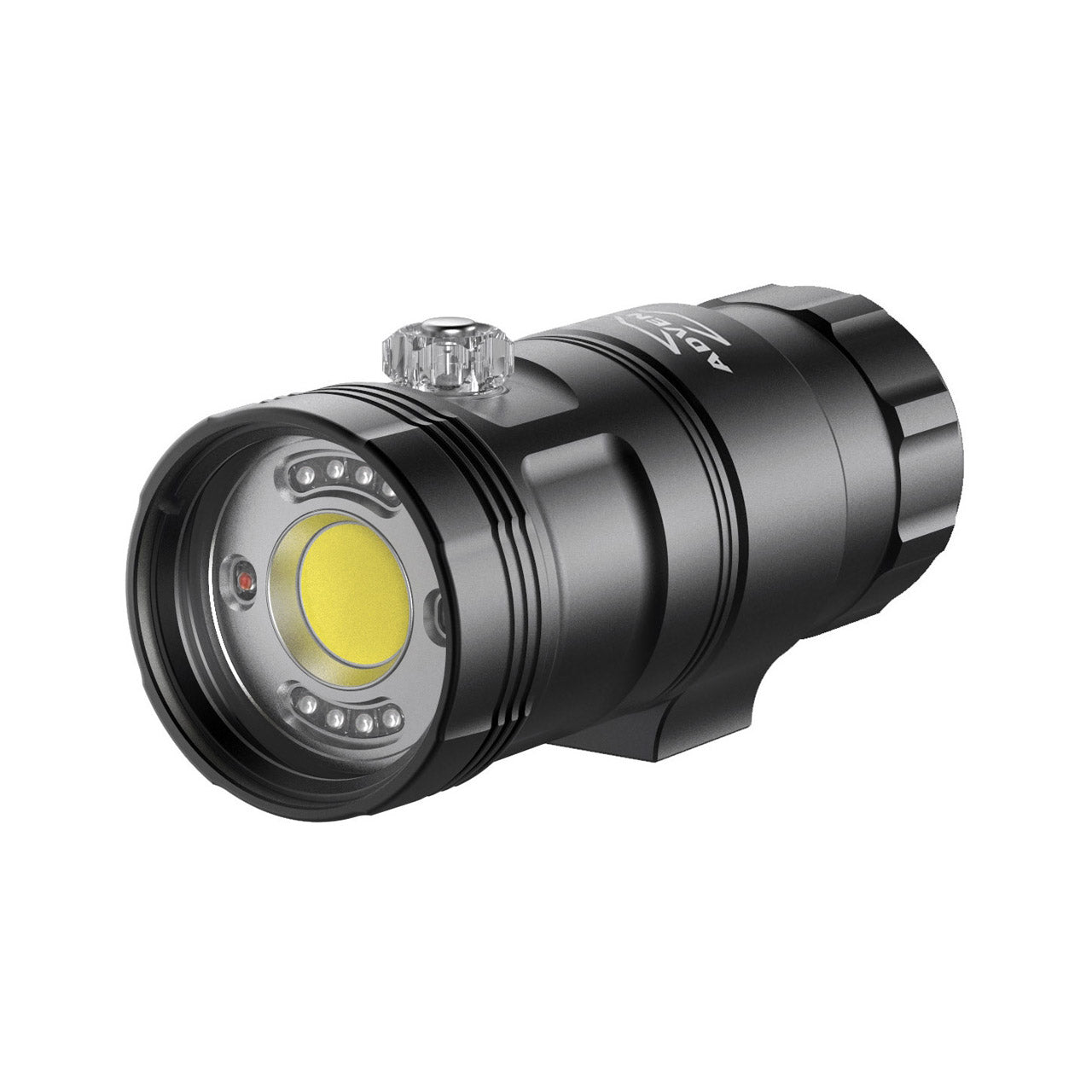 X-Adventurer M6000-WRBTII Smart Video Light & Strobe