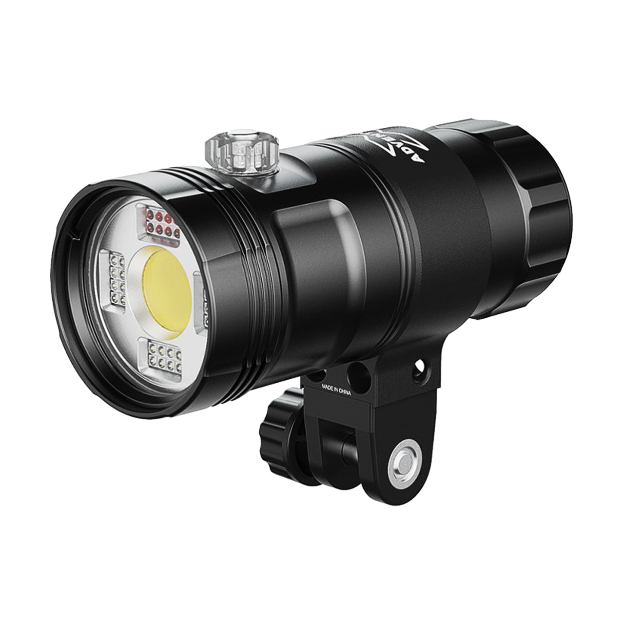 X-Adventurer M7000-WRGBU Smart Focus Video Light & Strobe