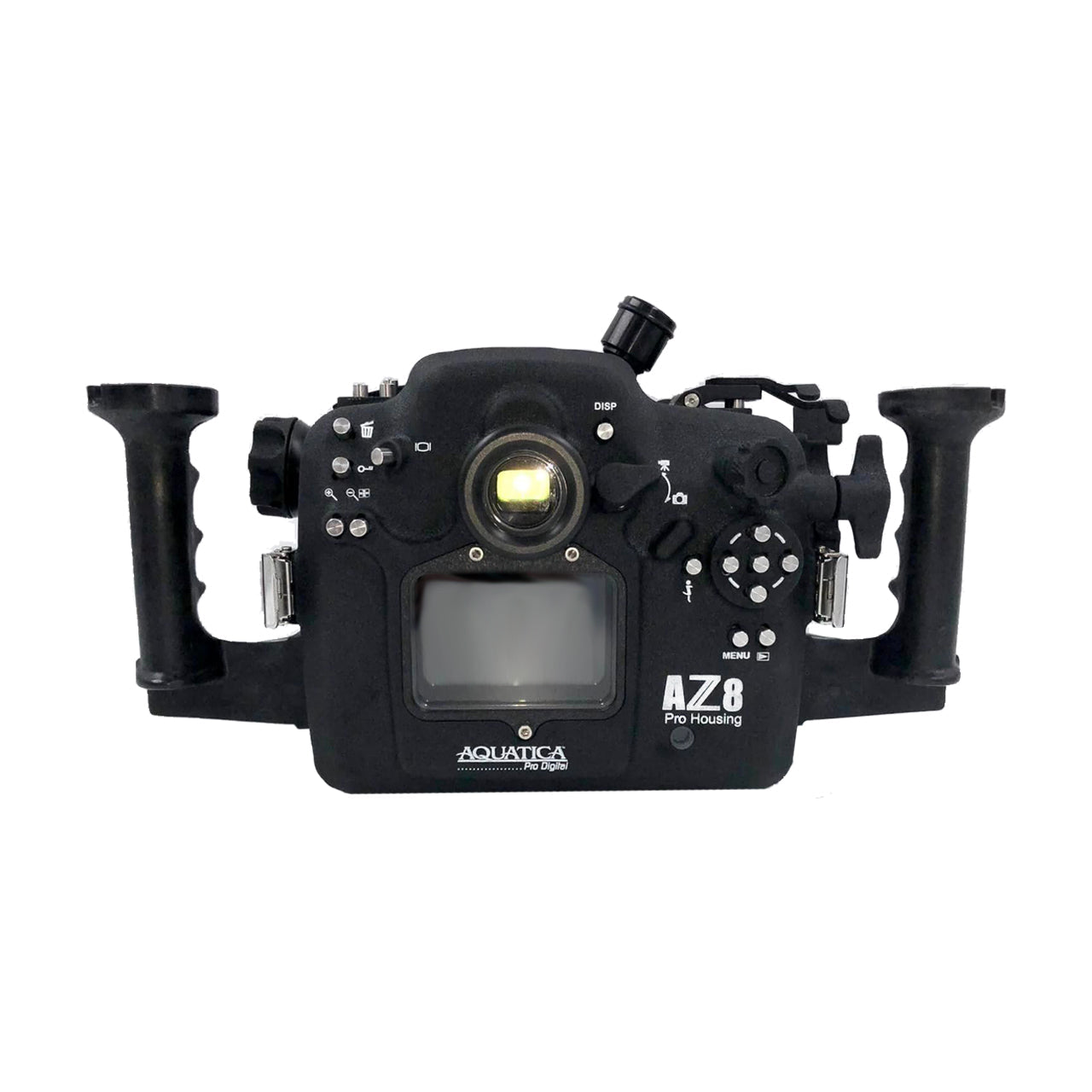 Aquatica 20098 Nikon Z8 Housing with Vacuum Kit