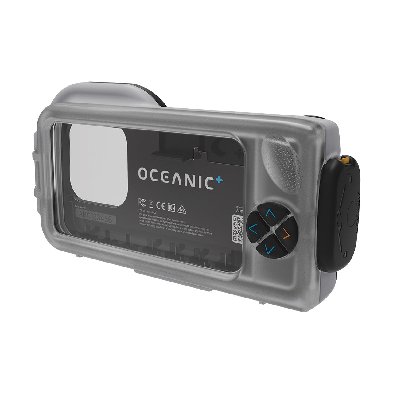 OCEANIC+ Dive Housing for iPhone