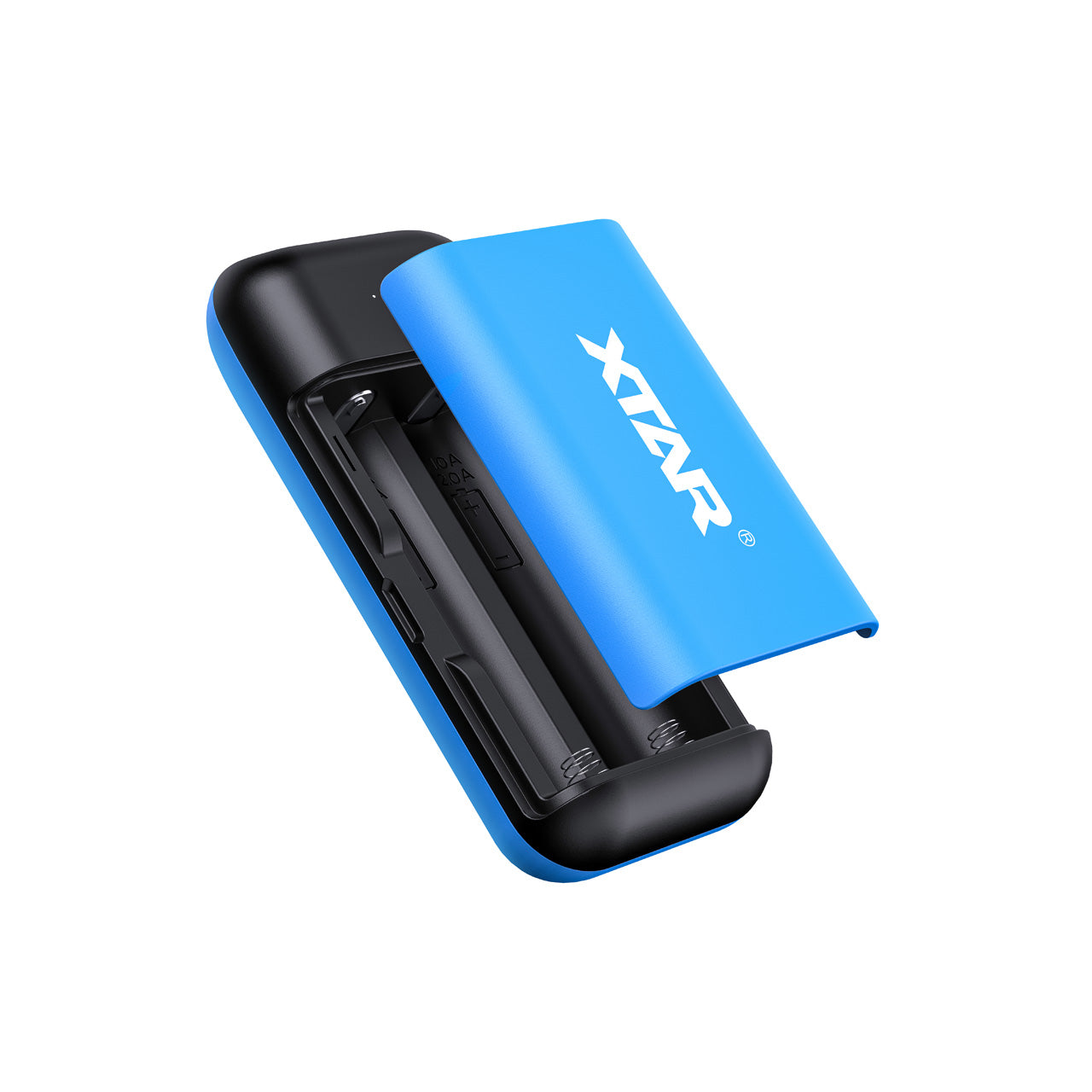 XTAR 18650 Battery Charger with Power-Bank Option