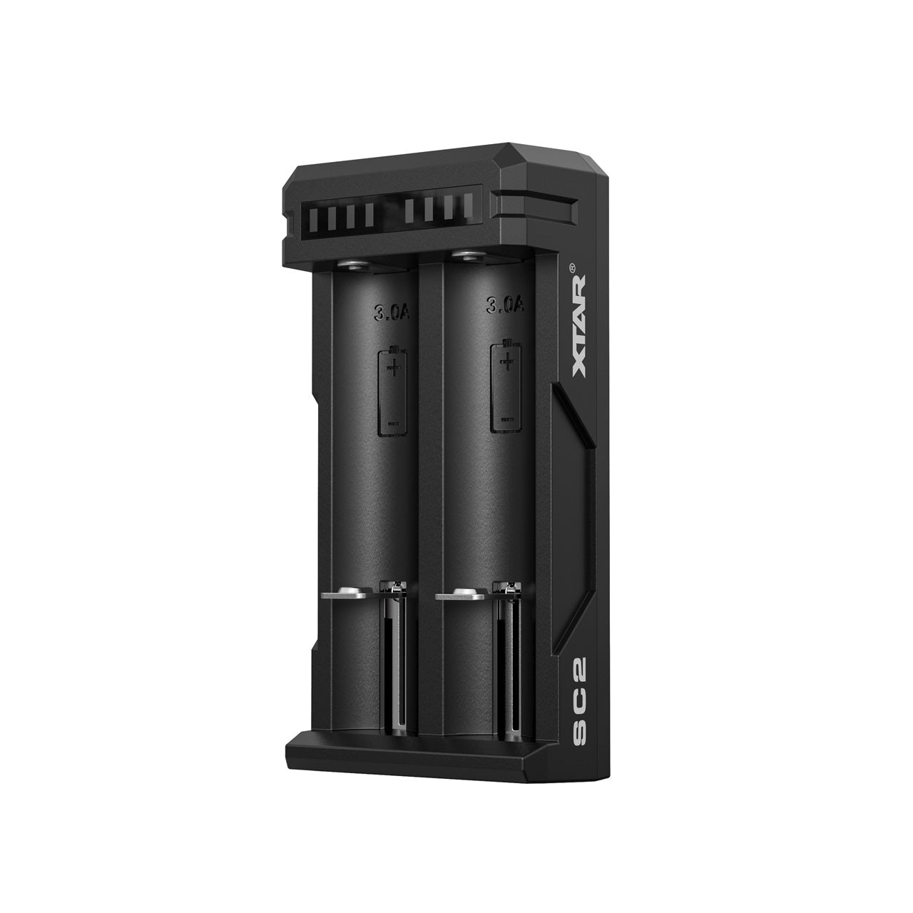 XTAR SC2 Fast Battery Charger for Li-ion Batteries