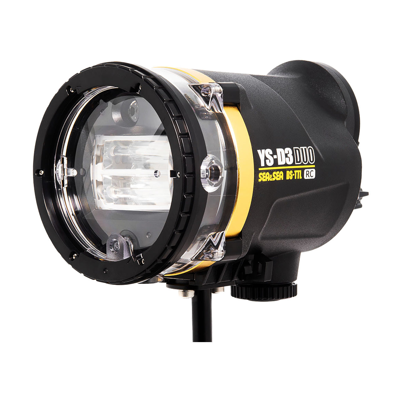 SEA&SEA YS-D3 DUO Strobe Head