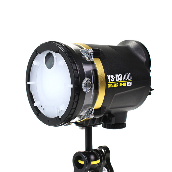 SEA&SEA YS-D3 DUO Strobe Head