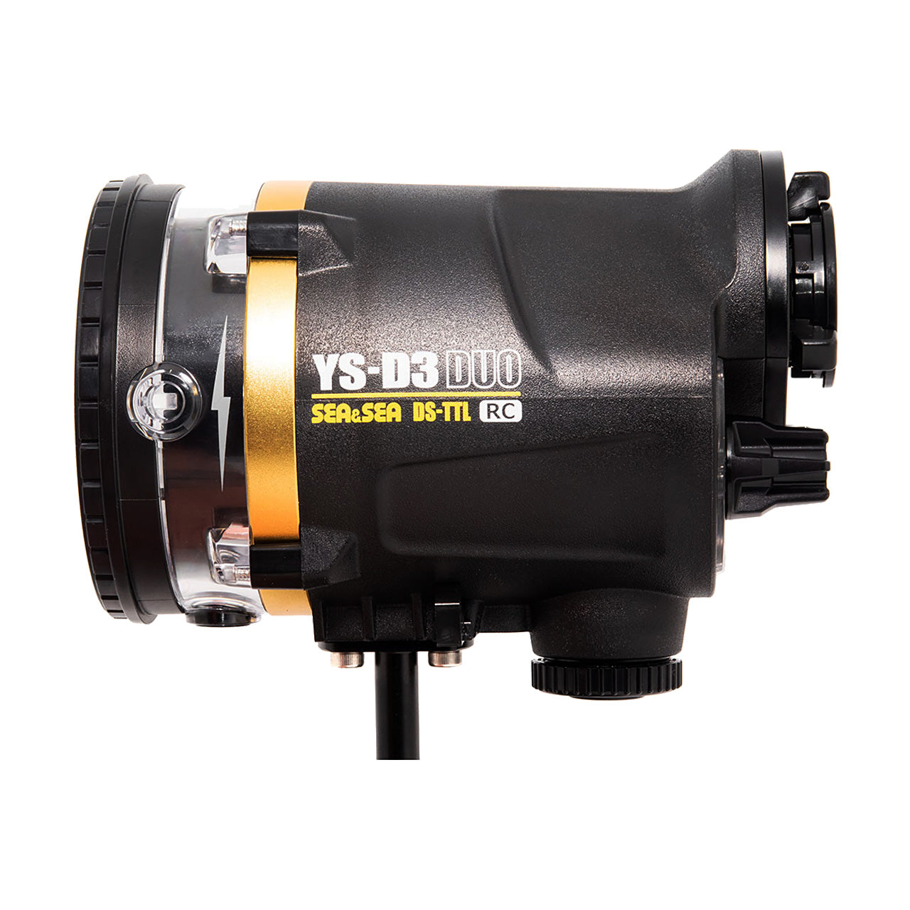 SEA&SEA YS-D3 DUO Strobe Head