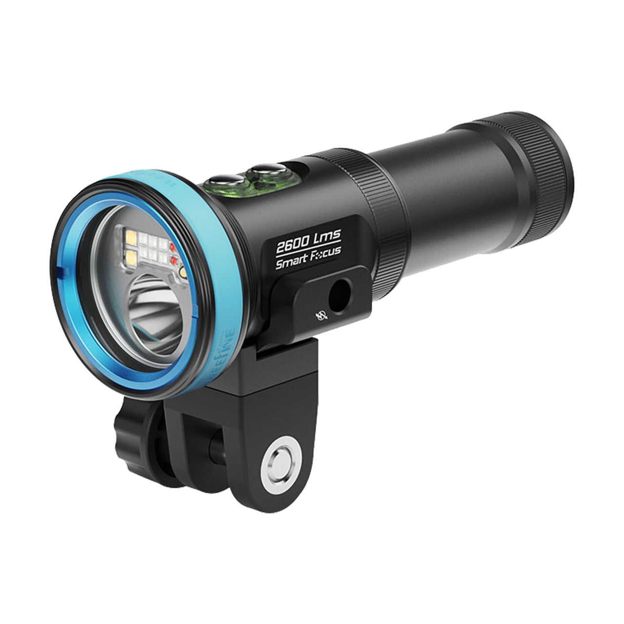 Weefine Smart Focus 2600 Video Light