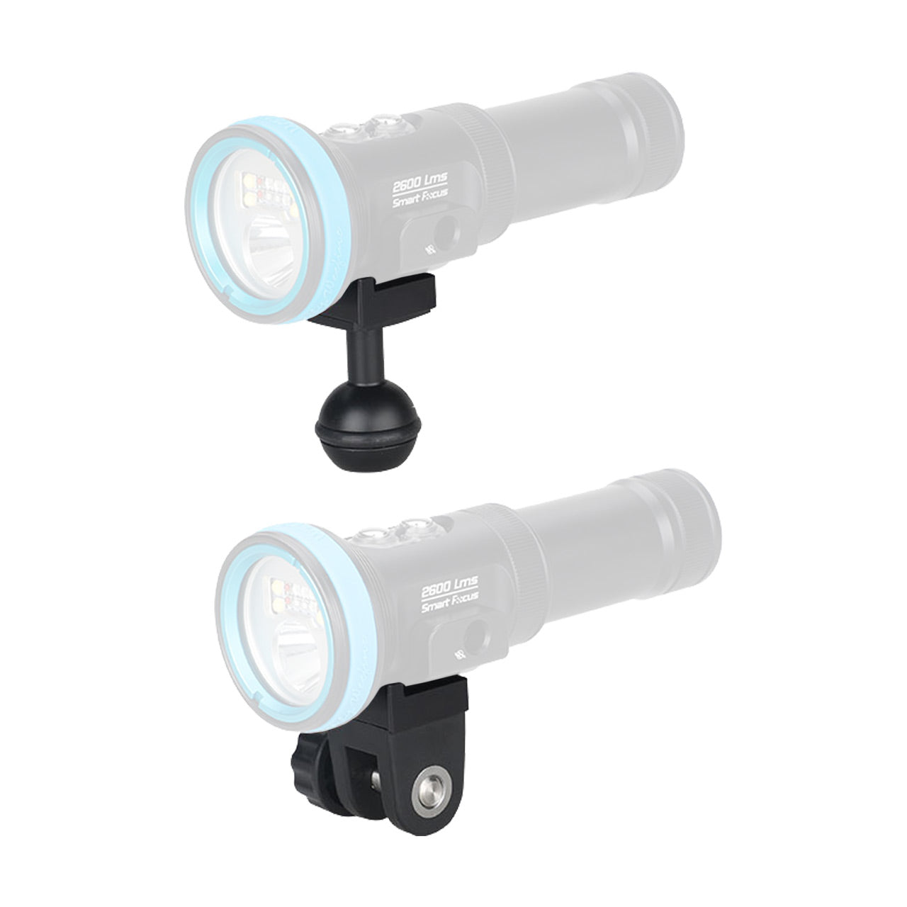 Weefine Smart Focus 2600 Video Light