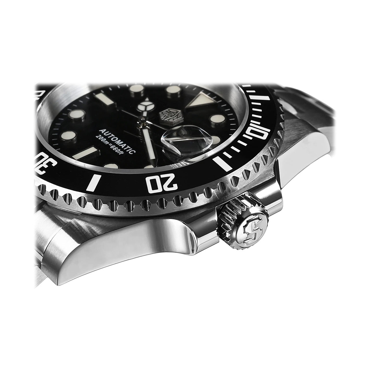 SAN MARTIN SN017 Dive Watch