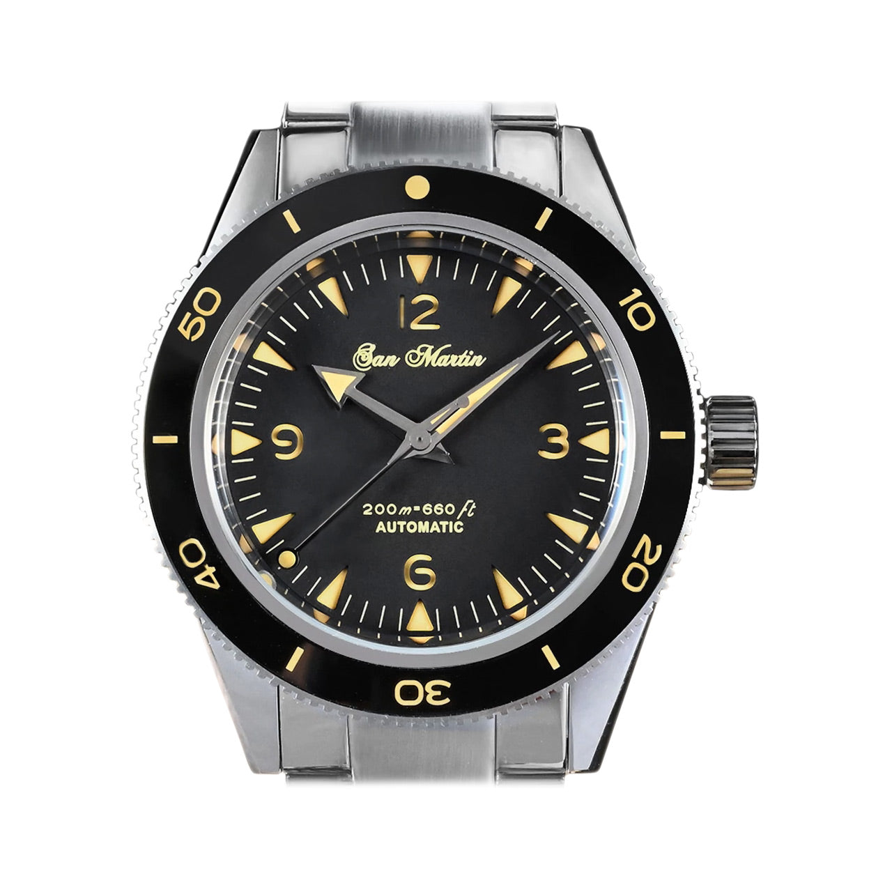 SAN MARTIN SN051 Dive Watch