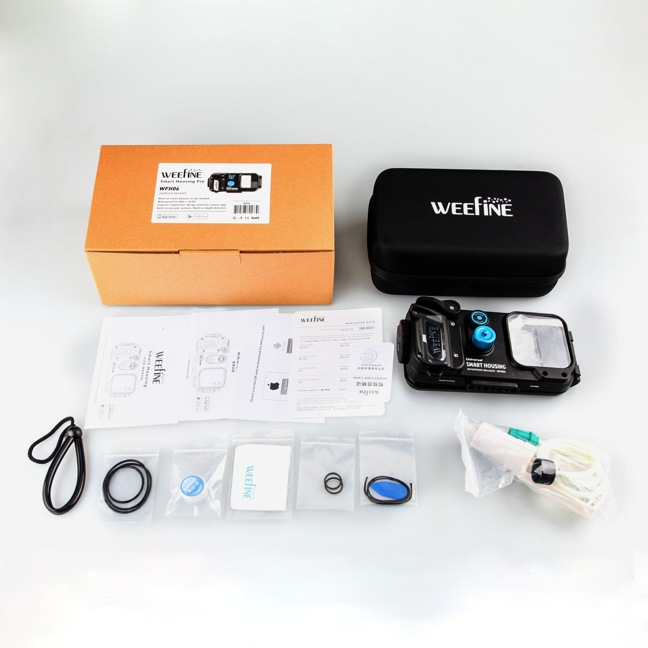 Weefine WFH06 Smartphone Housing