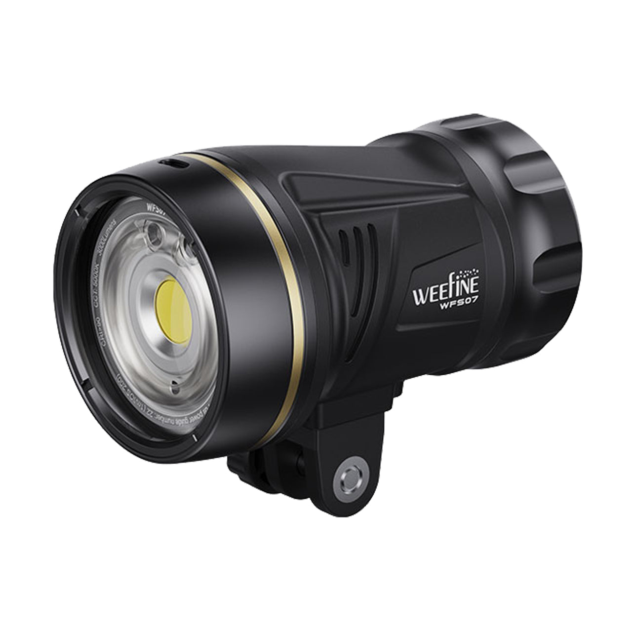 Weefine WFS07 Compact Strobe & Video Light