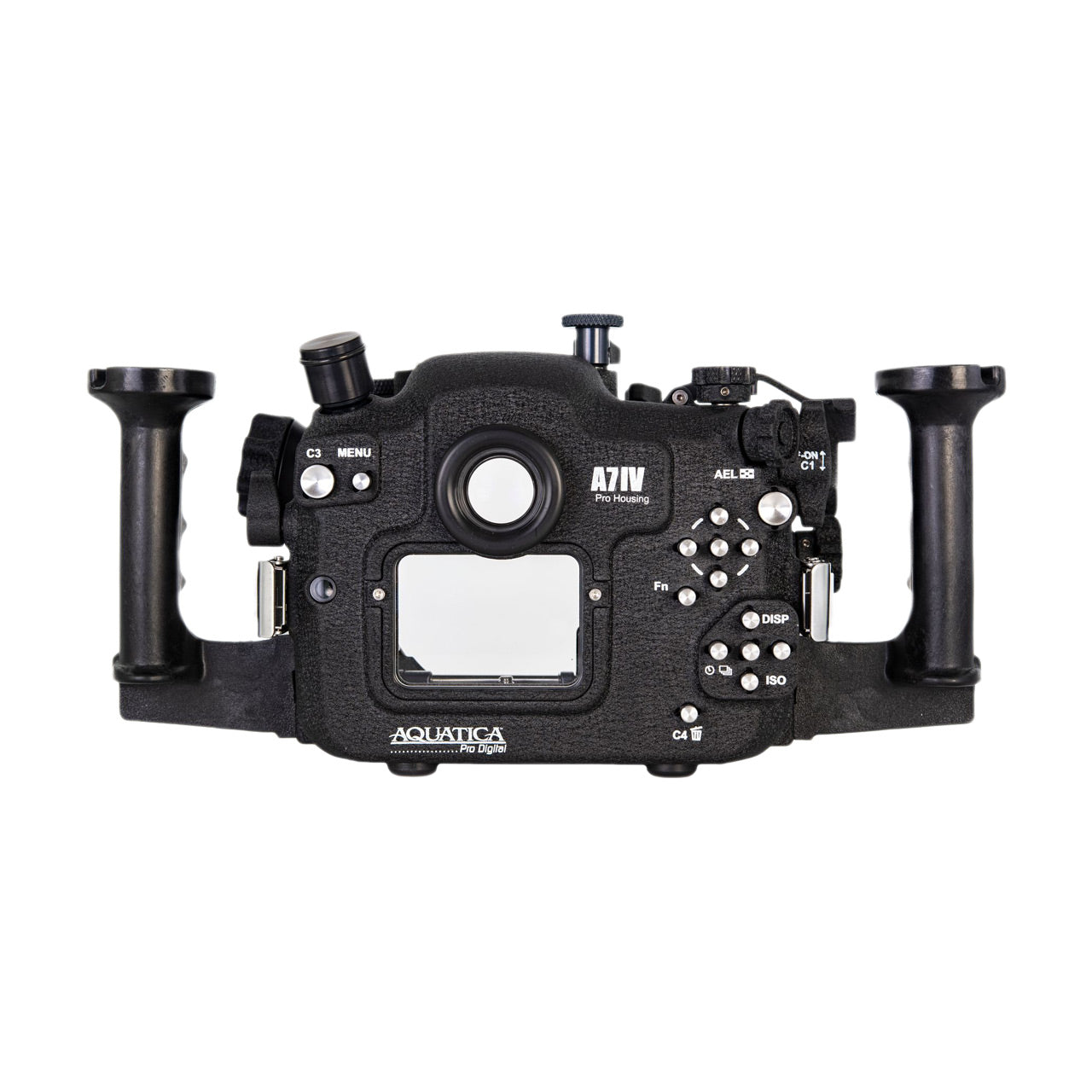 Aquatica Sony A7 IV Housing with Vacuum Kit