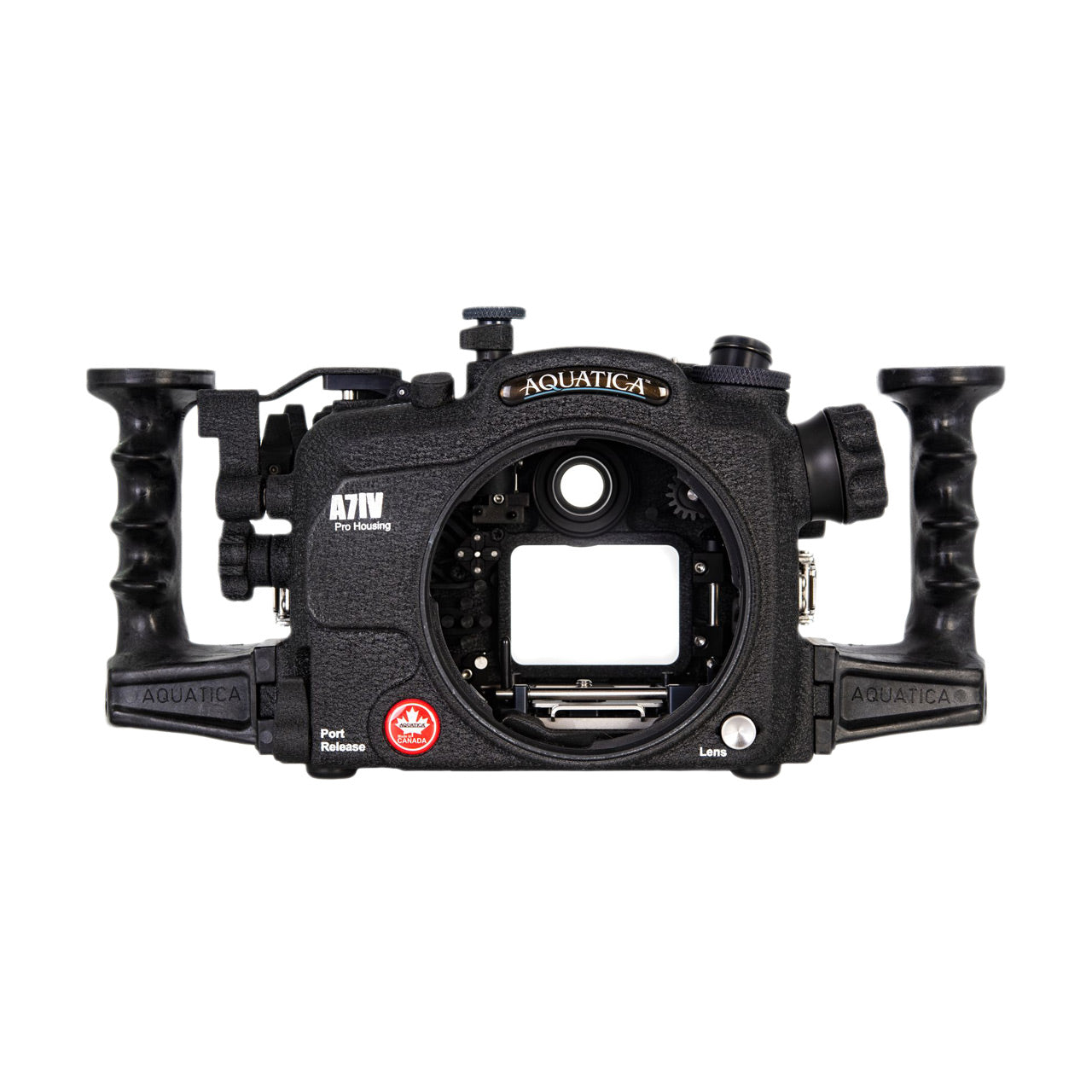 Aquatica Sony A7 IV Housing with Vacuum Kit