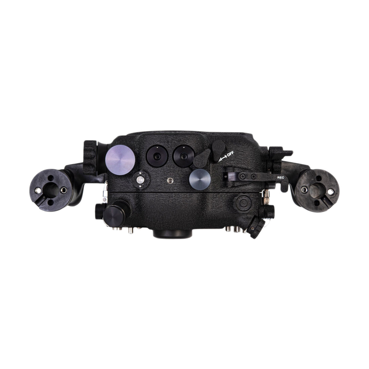 Aquatica Sony A7 IV Housing with Vacuum Kit & Optical Bulkheads