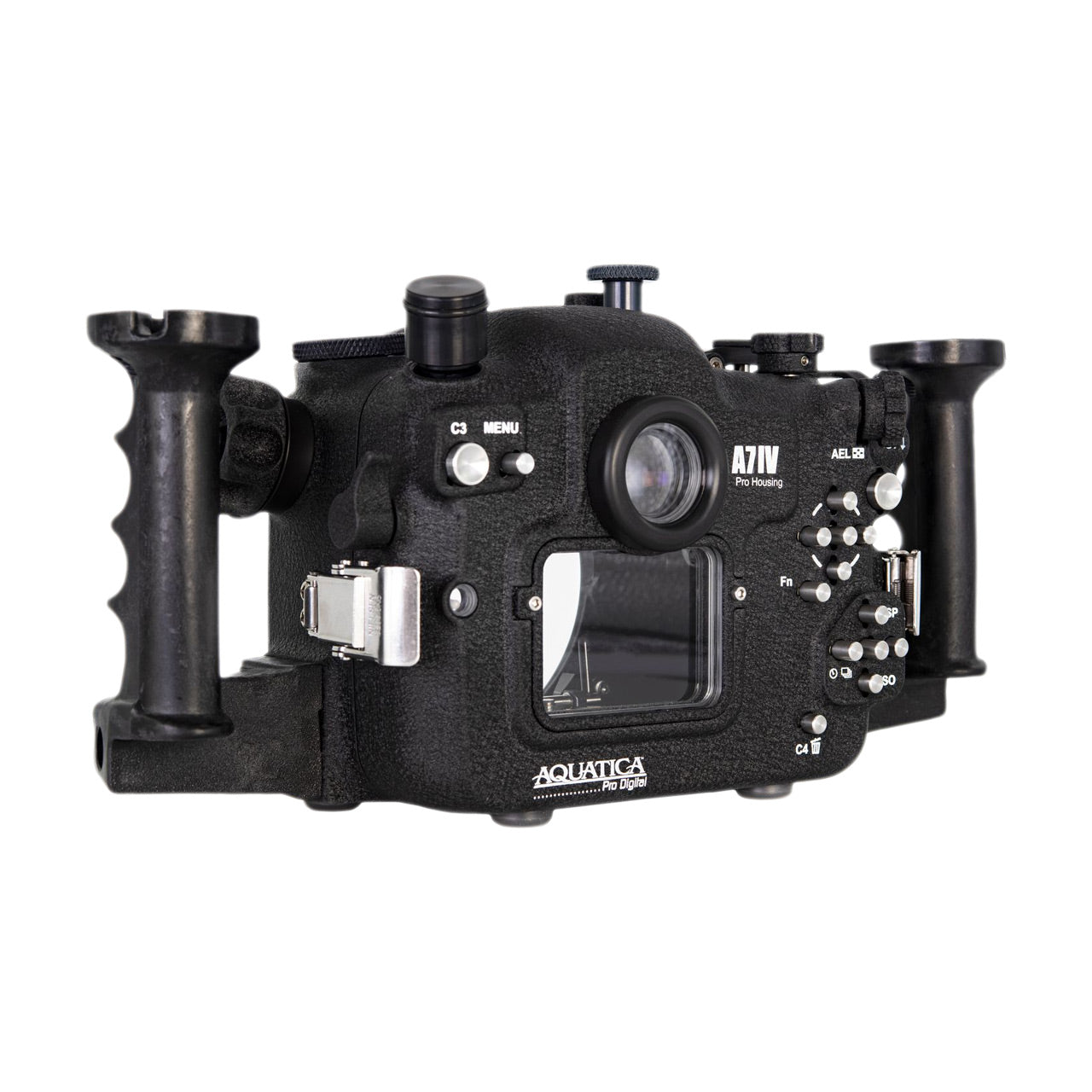 Aquatica Sony A7 IV Housing with Vacuum Kit