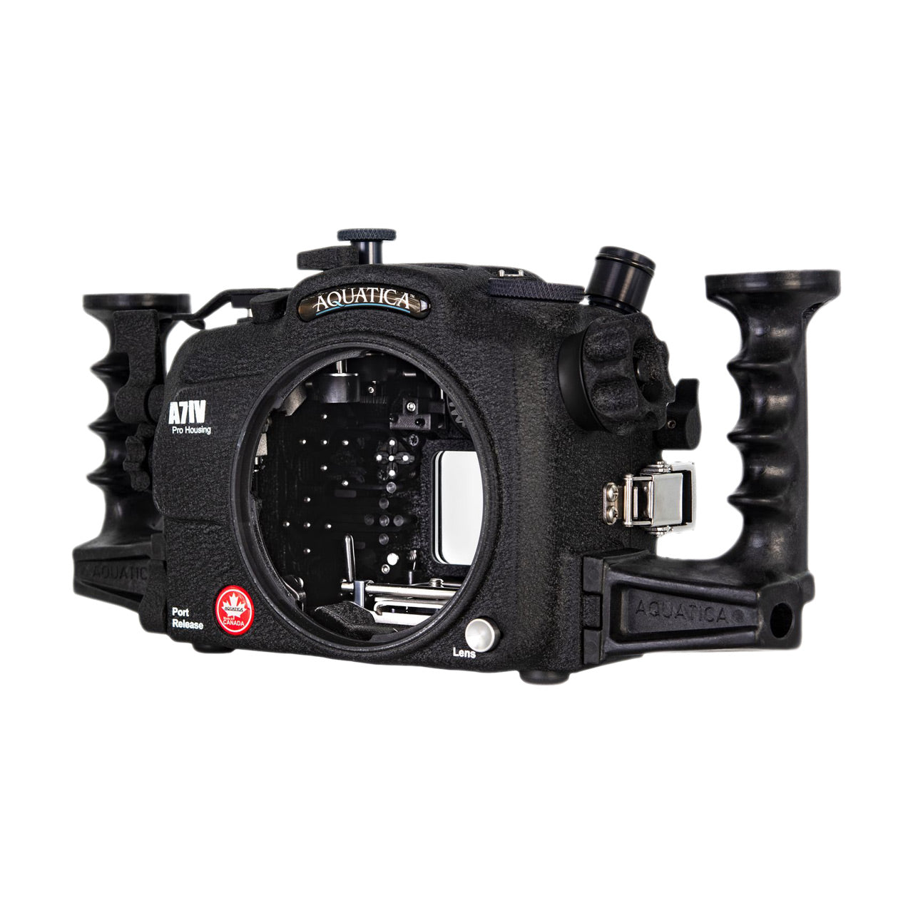 Aquatica Sony A7 IV Housing with Vacuum Kit