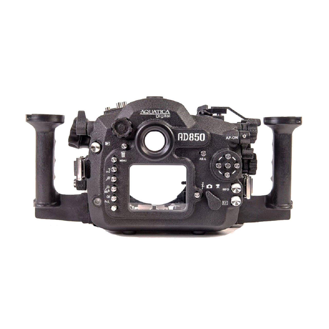 Aquatica 20084 Nikon D850 Housing with Vacuum Kit