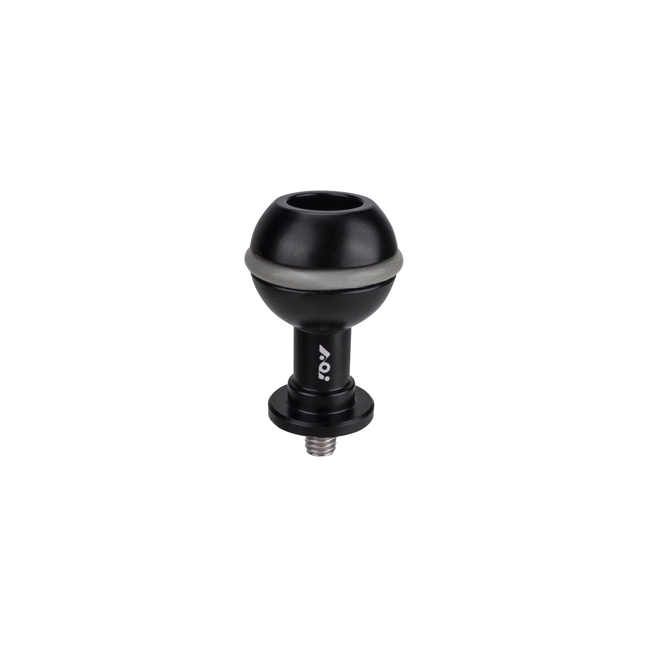 AOI ET-BM-02BLK 1" Ball Mount with Screw