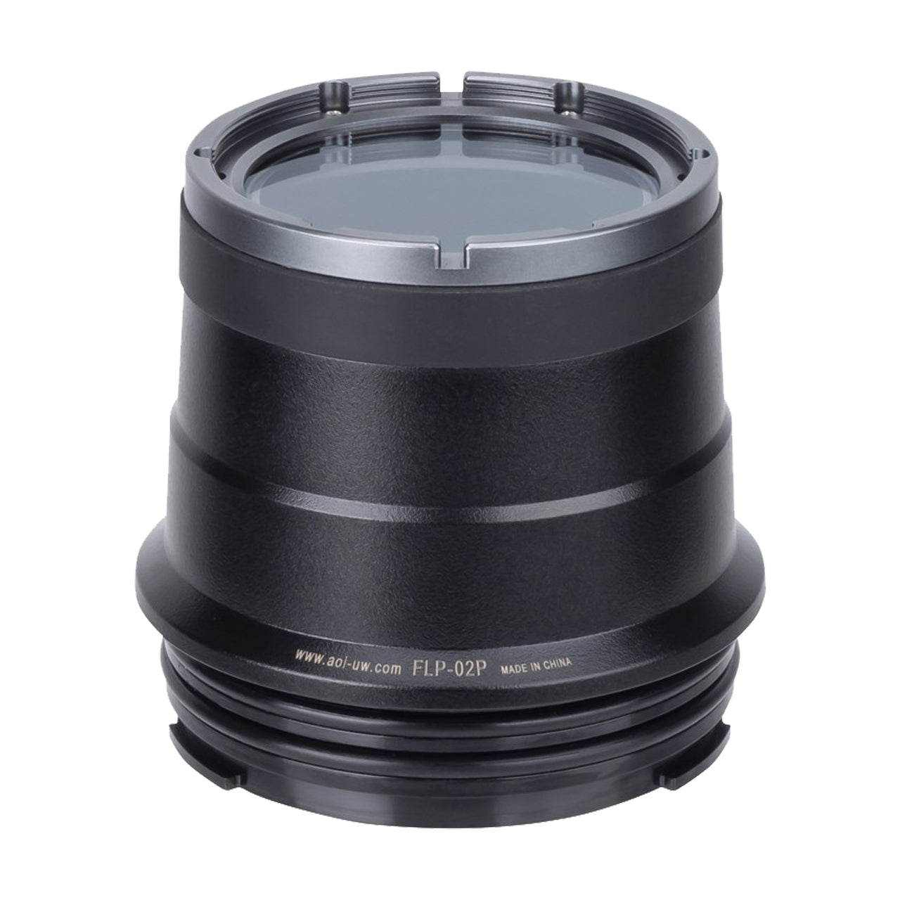 AOI PRC-03 Port Rear Cap for OM-D Mount for AOI Ports Only (Grey Colour)