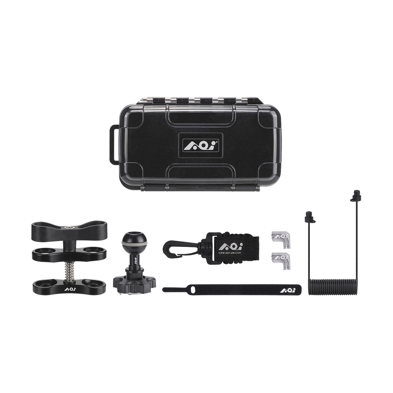 AOI SRK-02-BLK Starter Kit- 02 (Black)