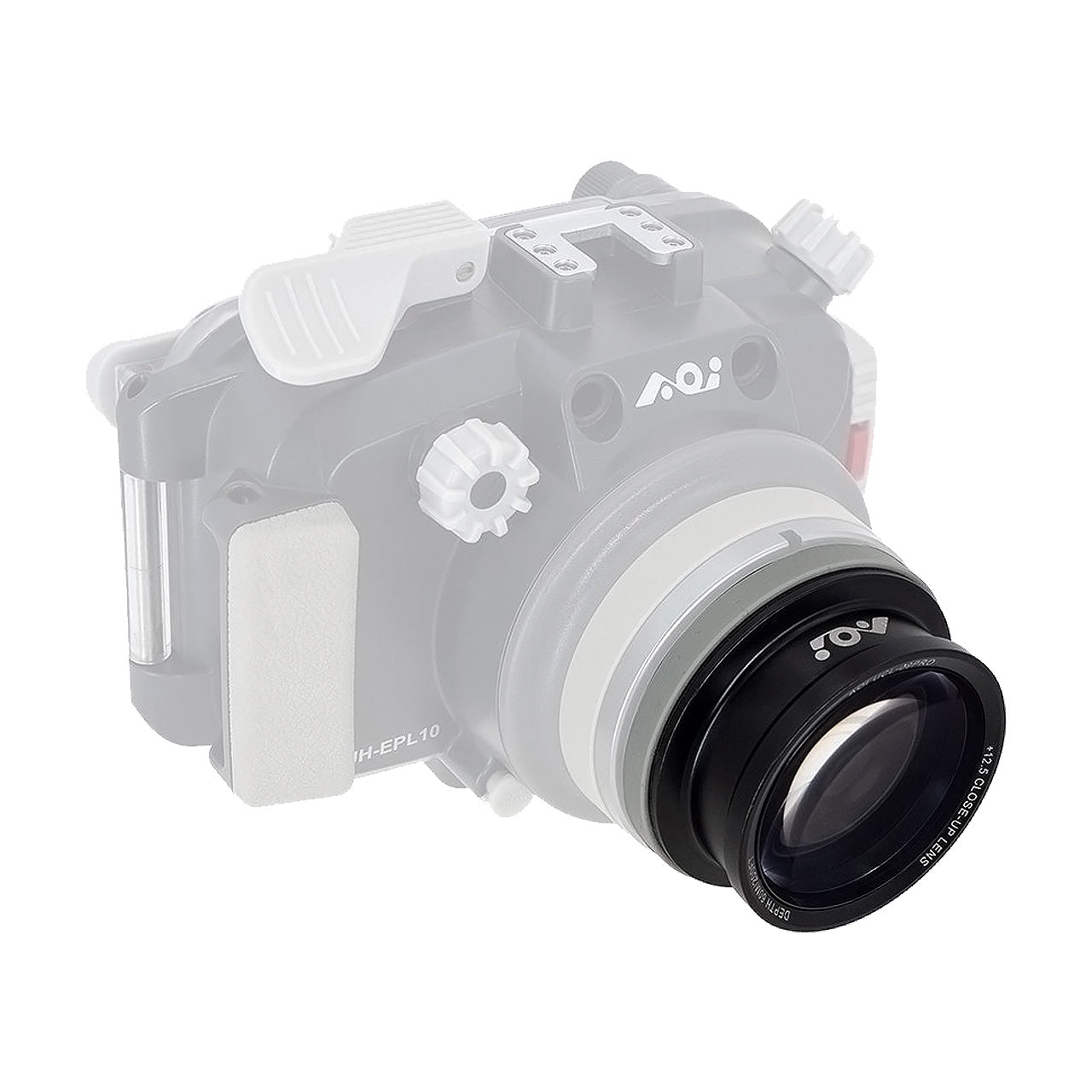 AOI UCL-09PRO Super Macro Lens +12.5X