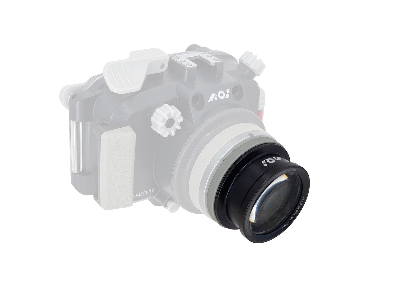 AOI UCL-90PRO Macro Lens +18.5X