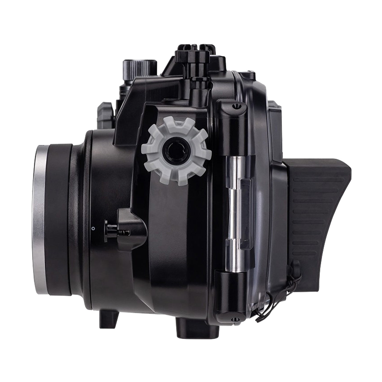 AOI UH-EM10IV Olympus EM-10 IV Black Housing