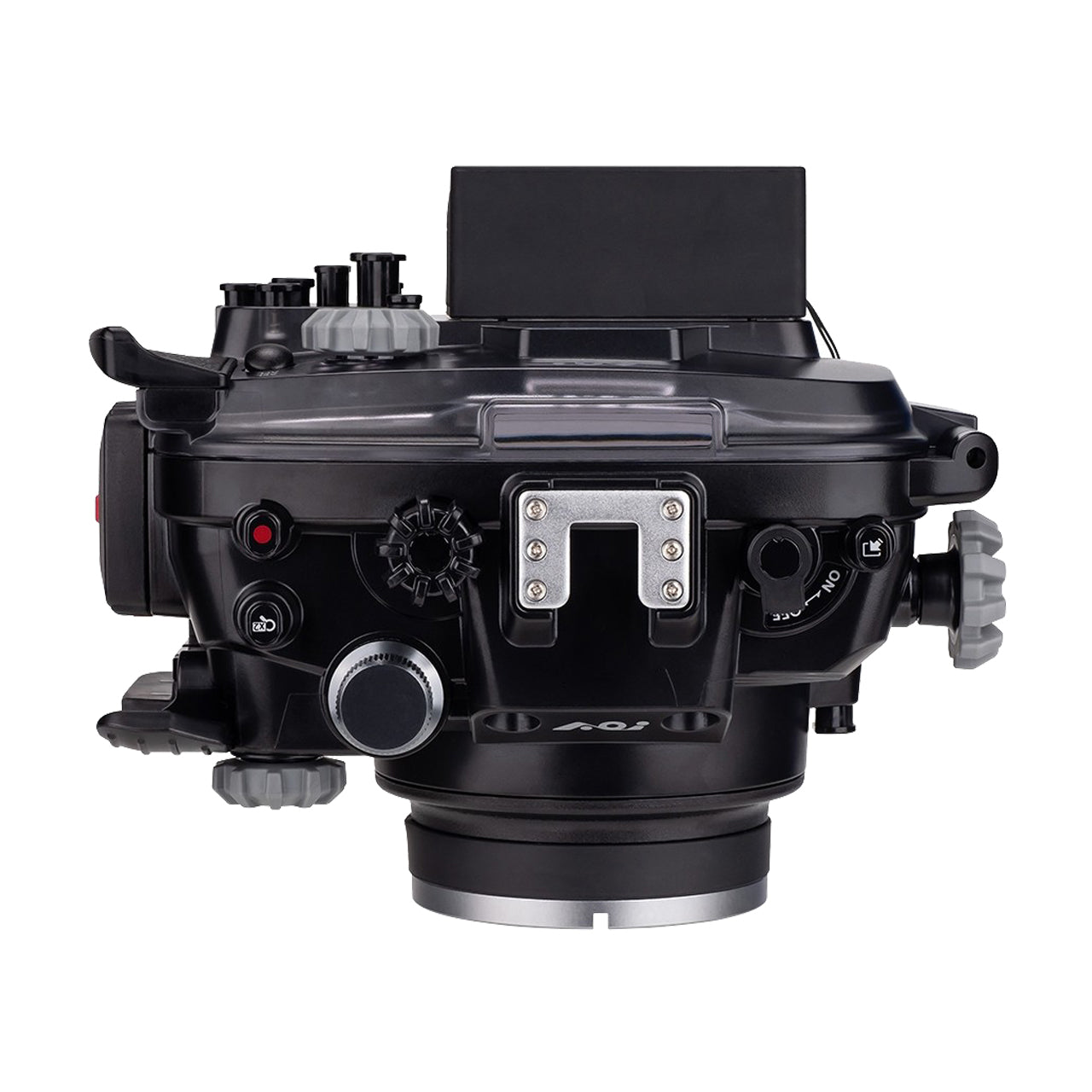 AOI UH-EM10IV Olympus EM-10 IV Black Housing