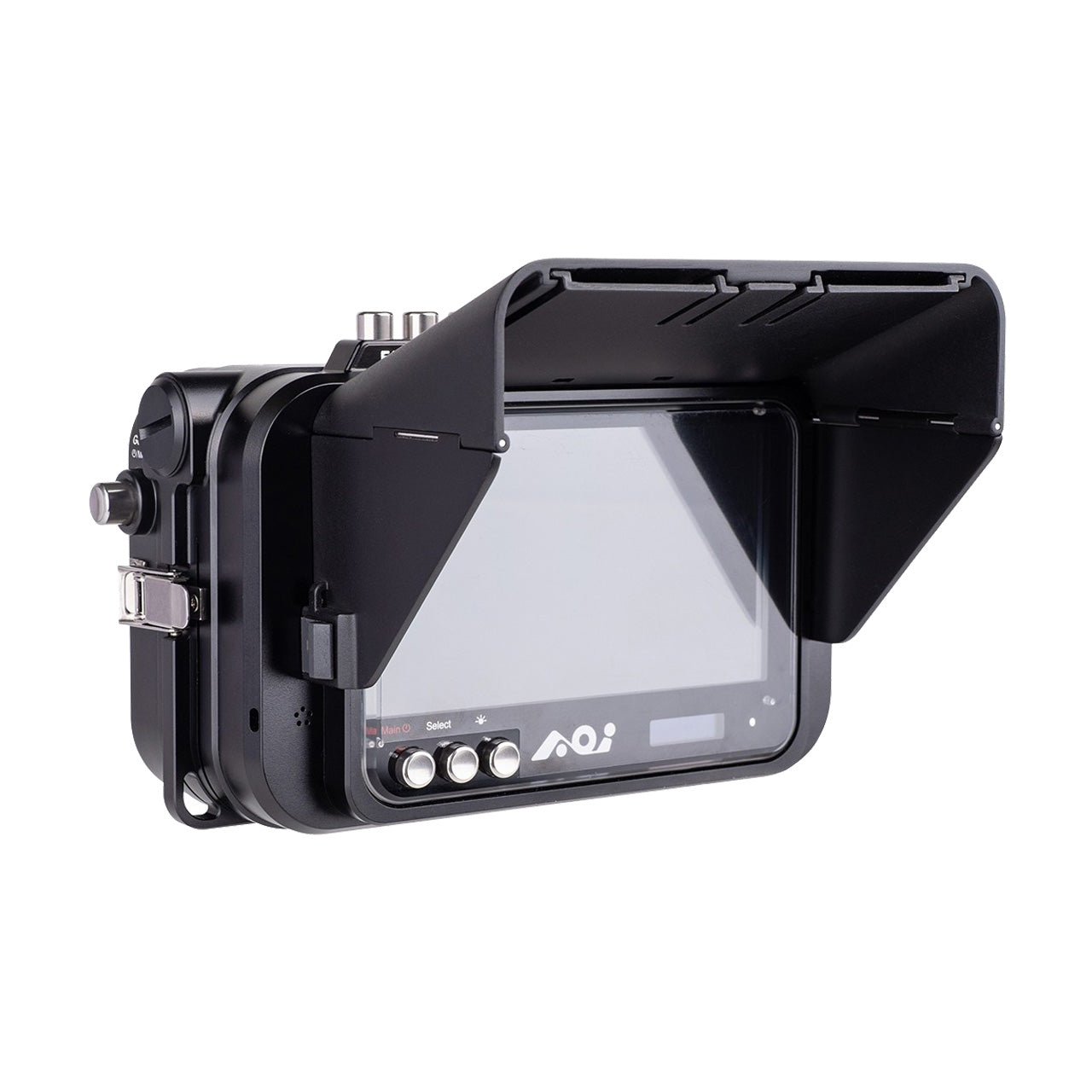 AOI GoPro Underwater Housing and Monitor for Hero 13, 12, 11, 10, 9