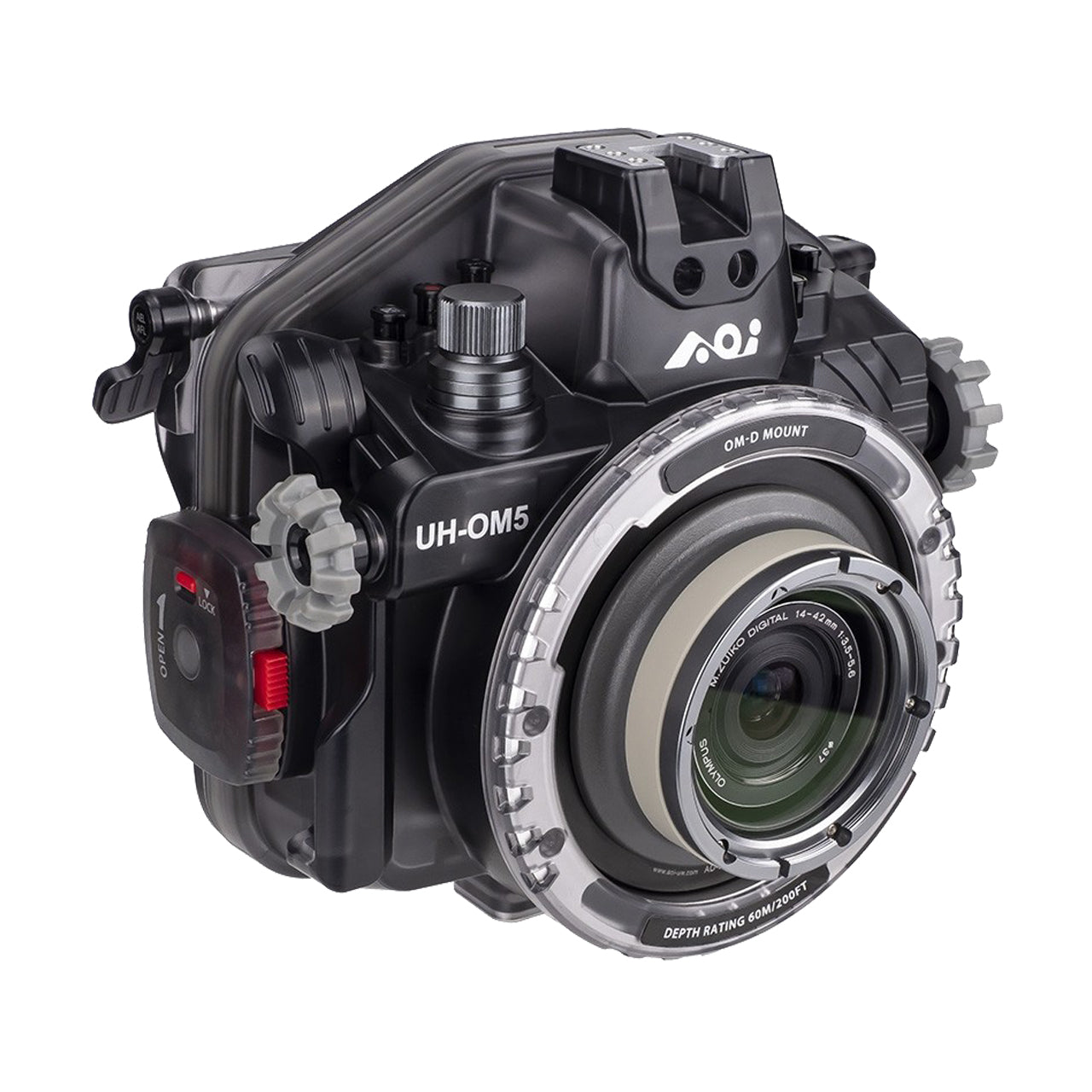 AOI UH-OM5 Olympus OM5 Housing