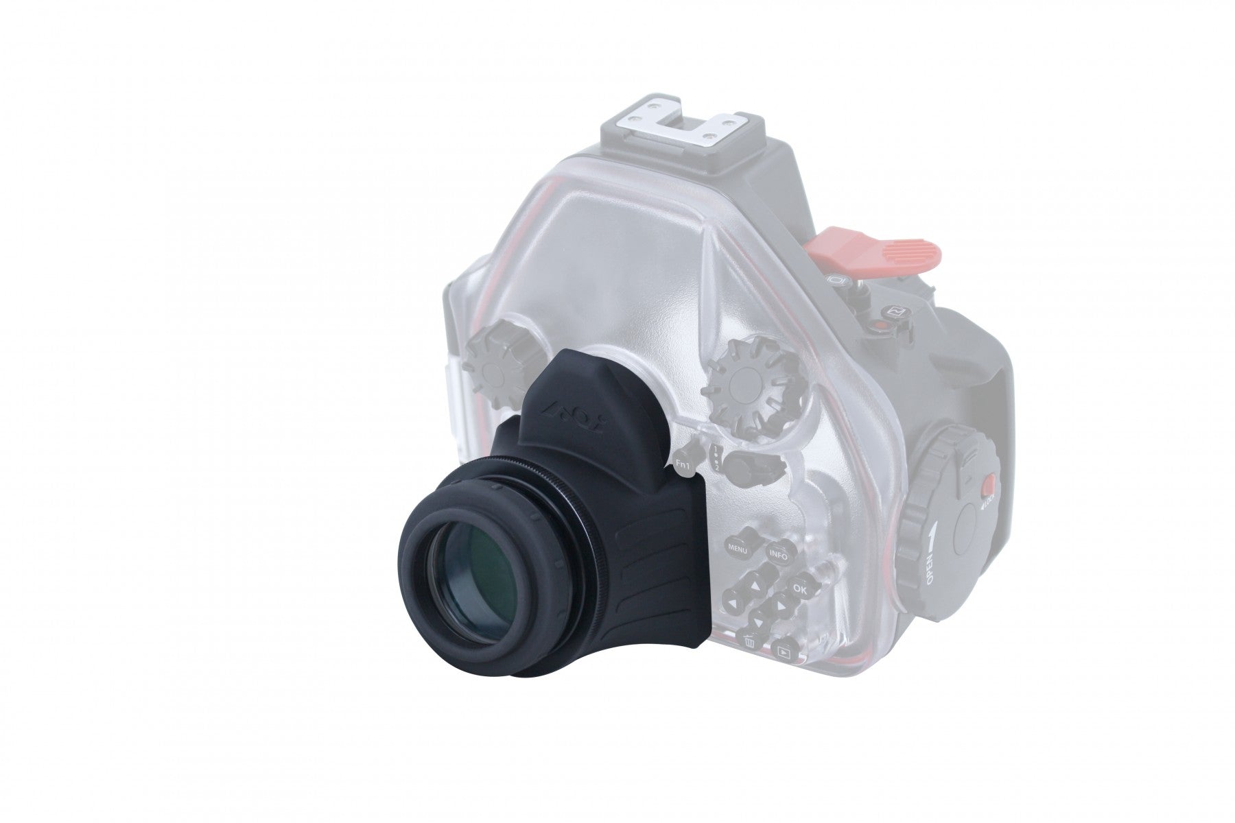 AOI UMG-04 LCD Underwater Magnifier