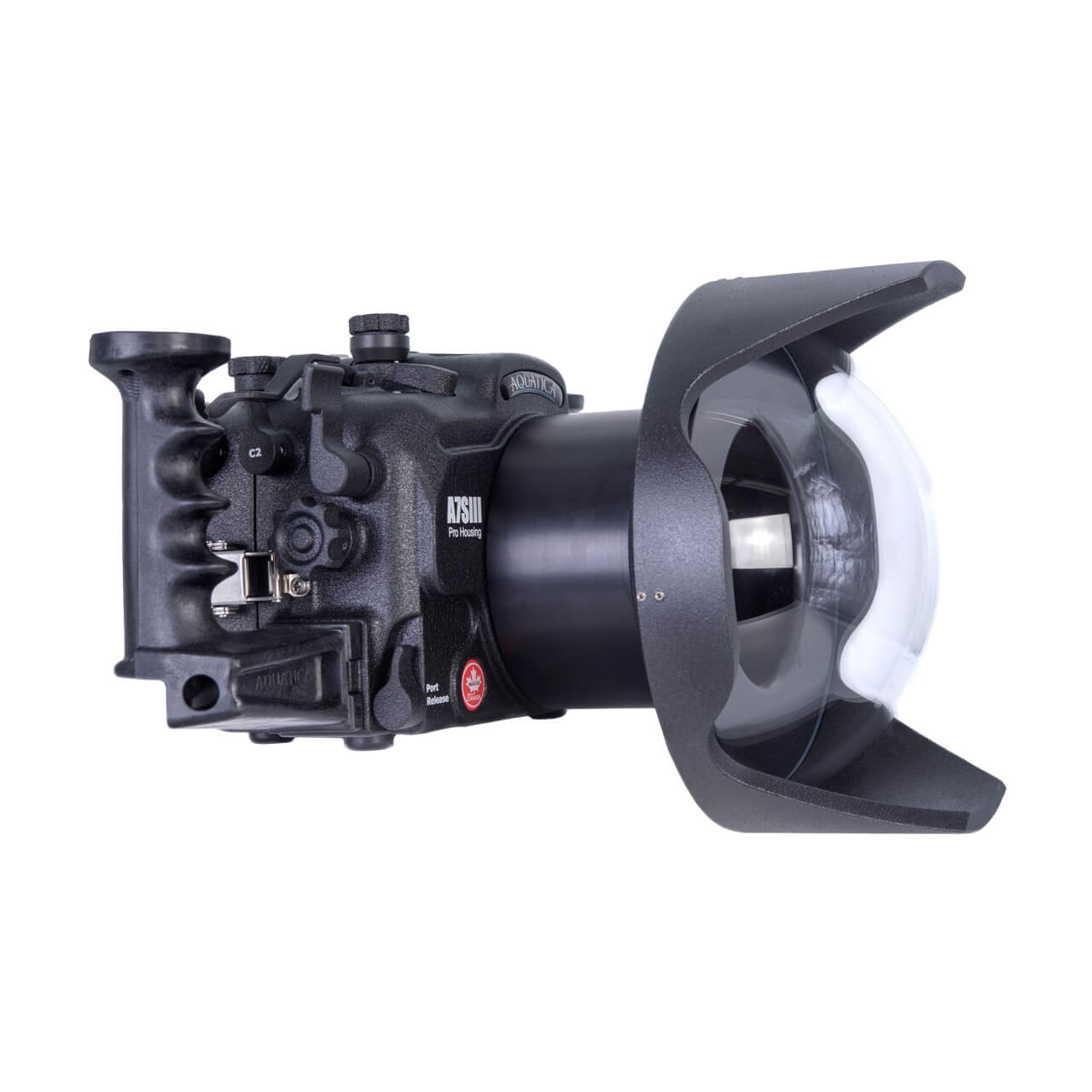 Aquatica 20093 Sony A7S III Housing with Vacuum Kit