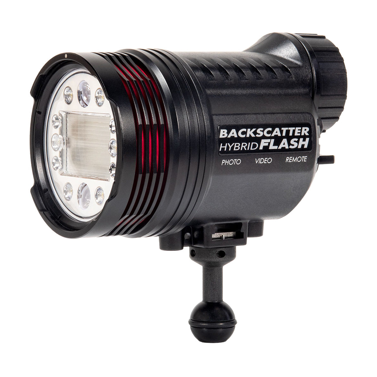 BACKSCATTER Hybrid Strobe & Video Light HF-1