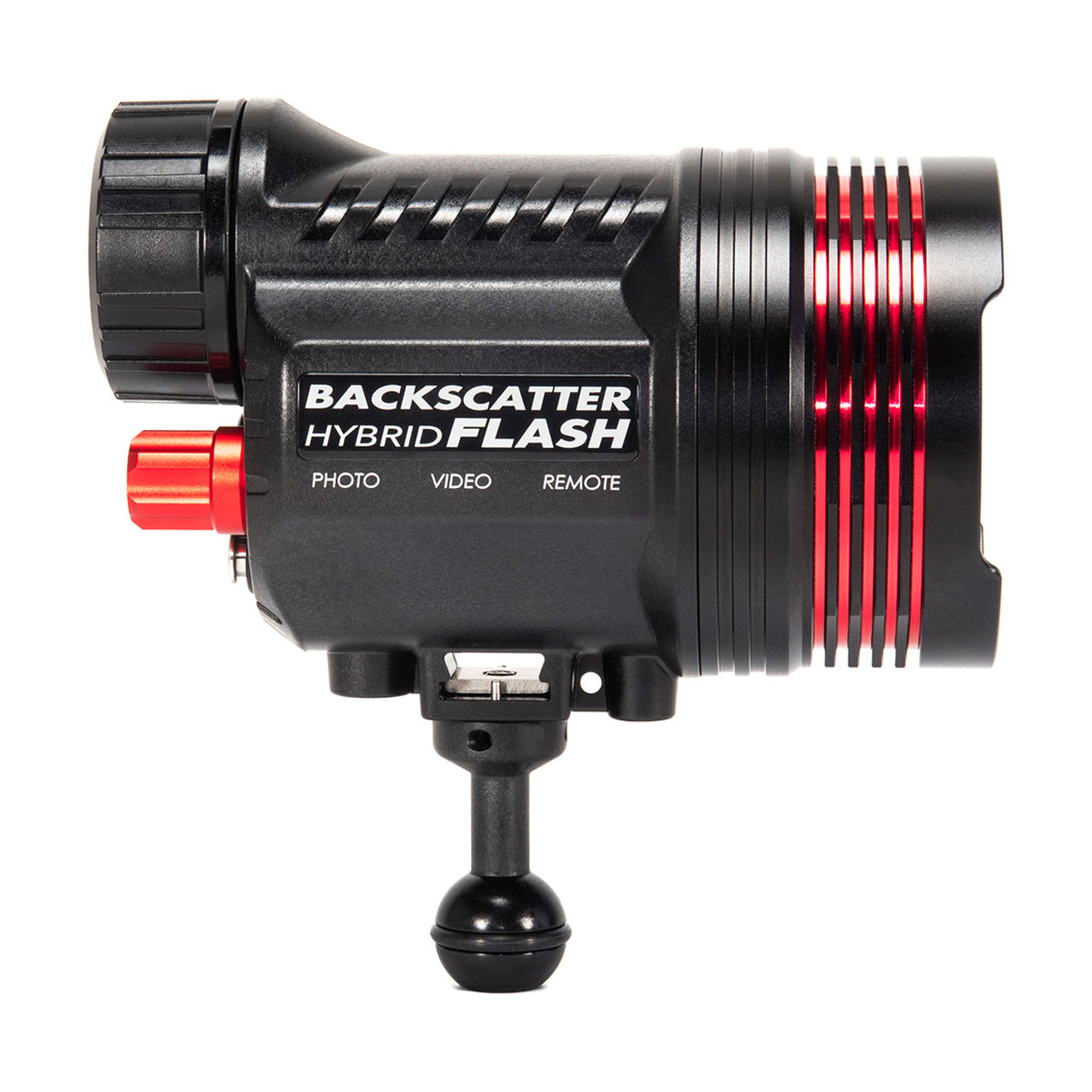 BACKSCATTER Hybrid Strobe & Video Light HF-1