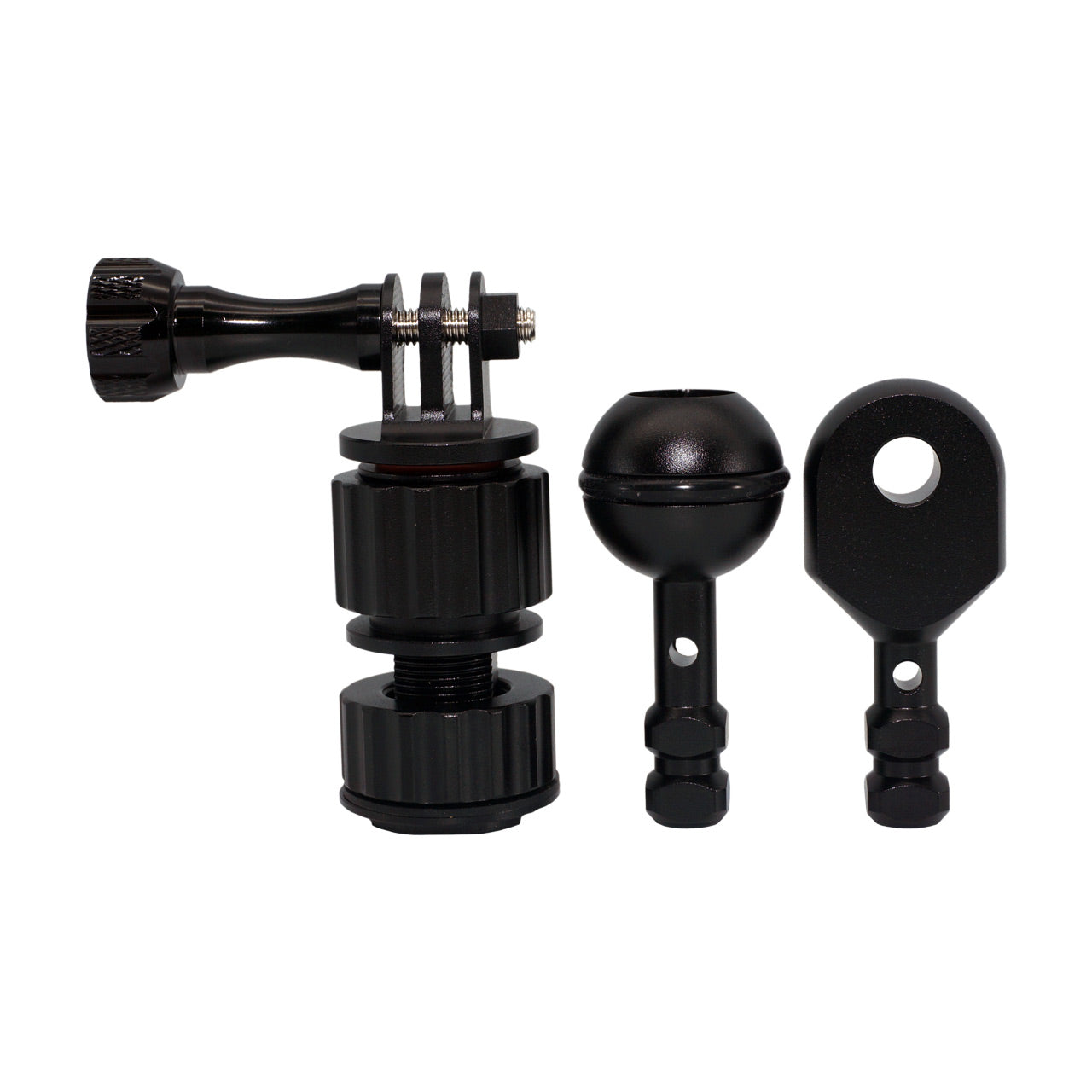 HYPERION Quick Release Cold Shoe Mount Set