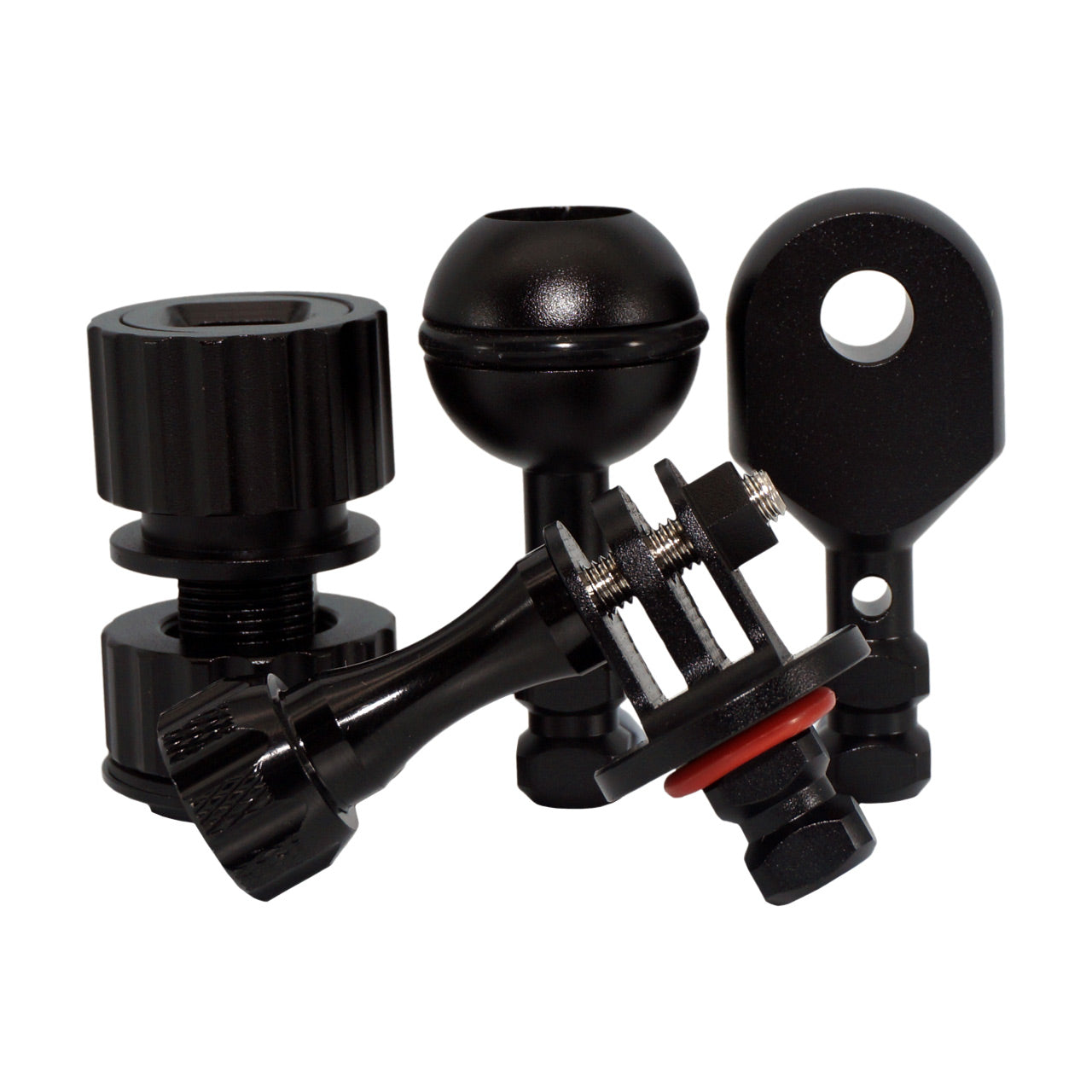 HYPERION Quick Release Cold Shoe Mount Set