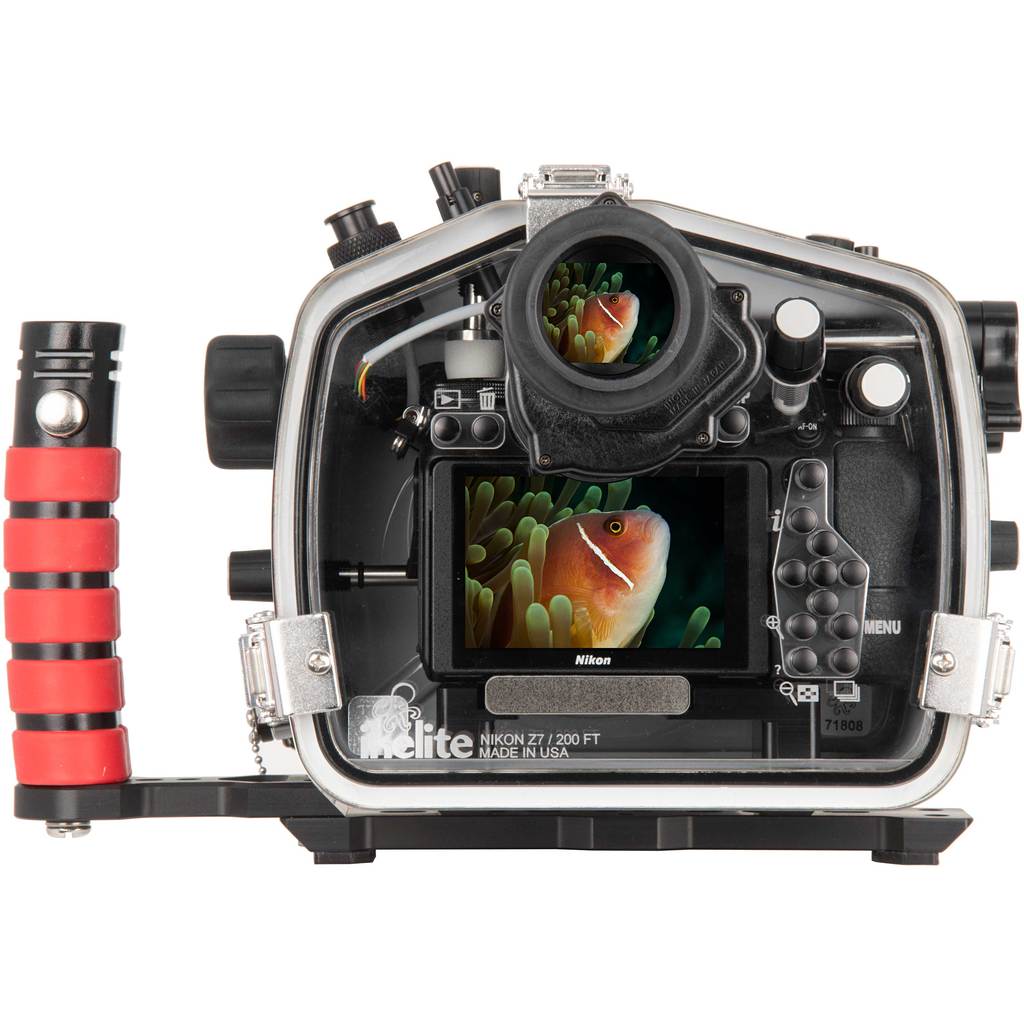 Ikelite Straight Magnifying Viewfinder