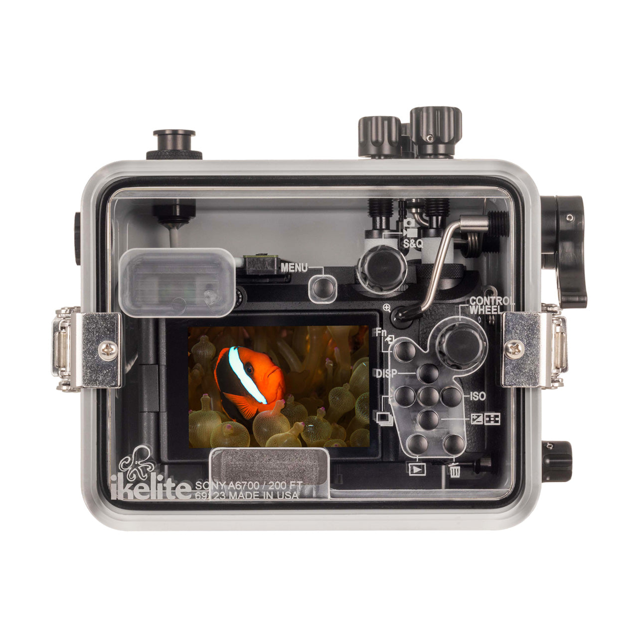 Ikelite Underwater Housing Sony Alpha A6700