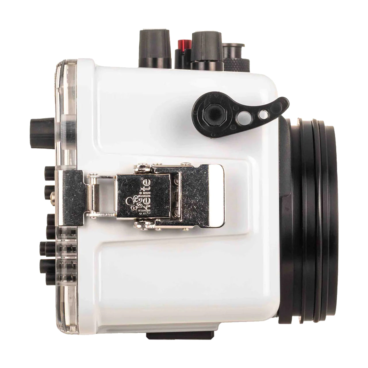 Ikelite Underwater Housing Canon EOS R100 with Port, Handles & Vacuum Kit