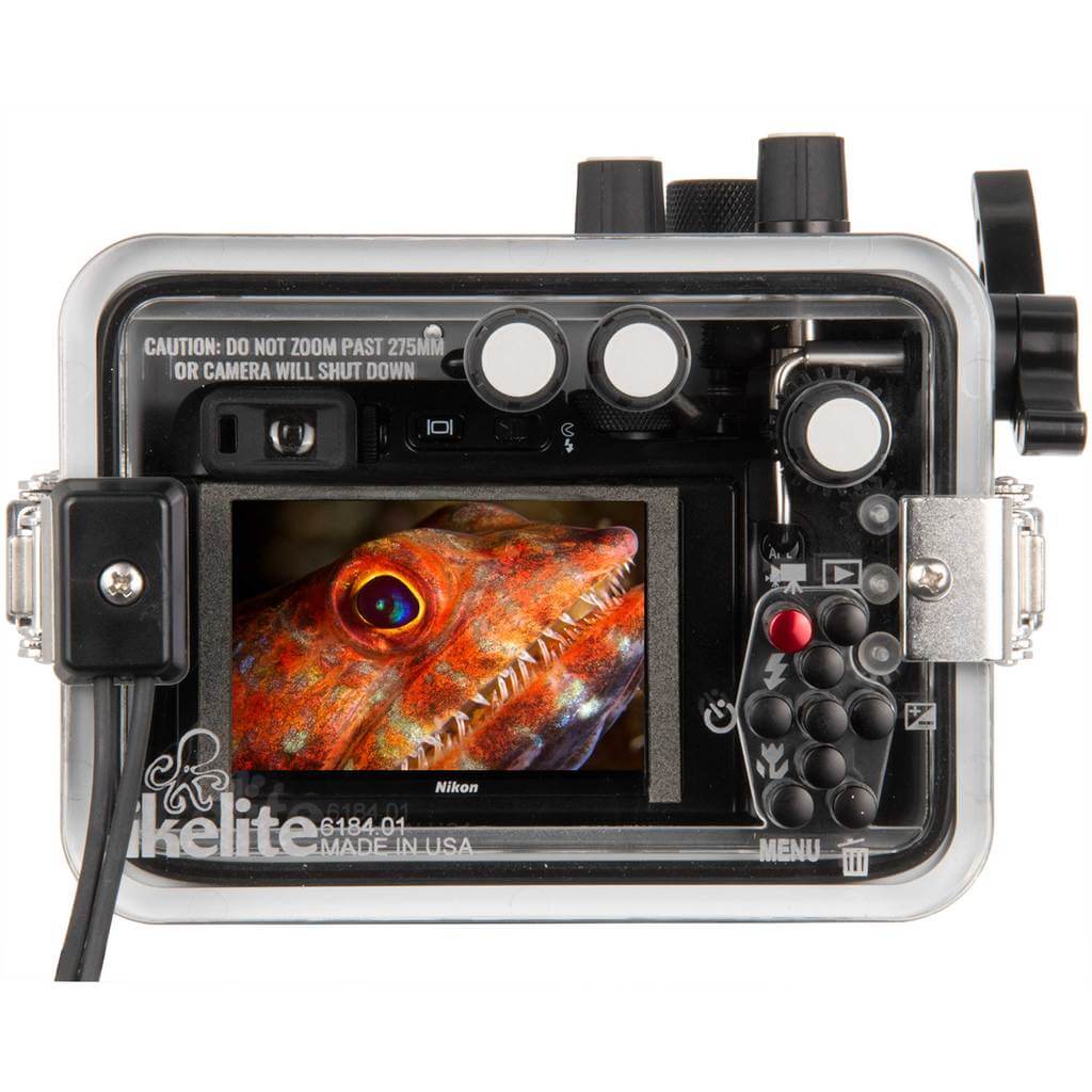 Ikelite Underwater Housing Nikon Coolpix A1000