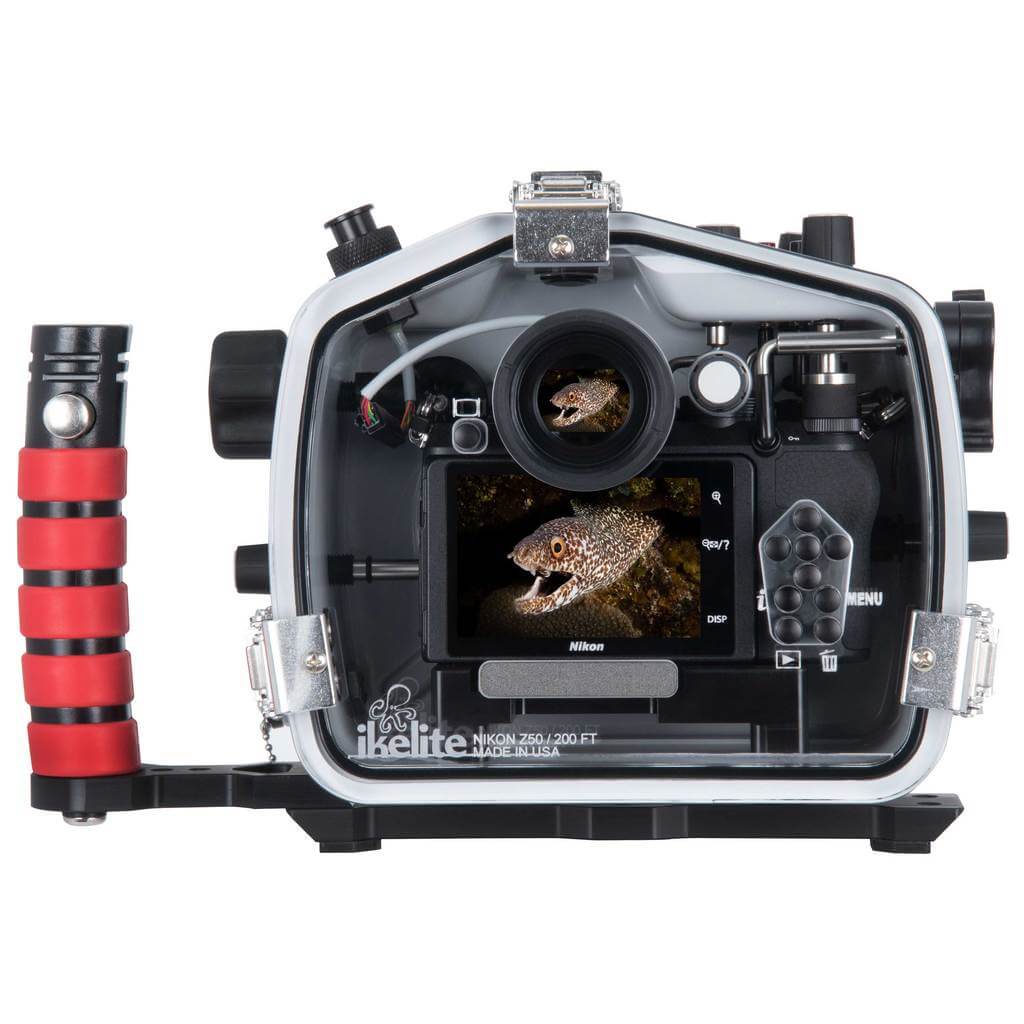 Ikelite Underwater Housing Nikon Z50